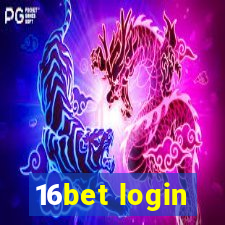 16bet login